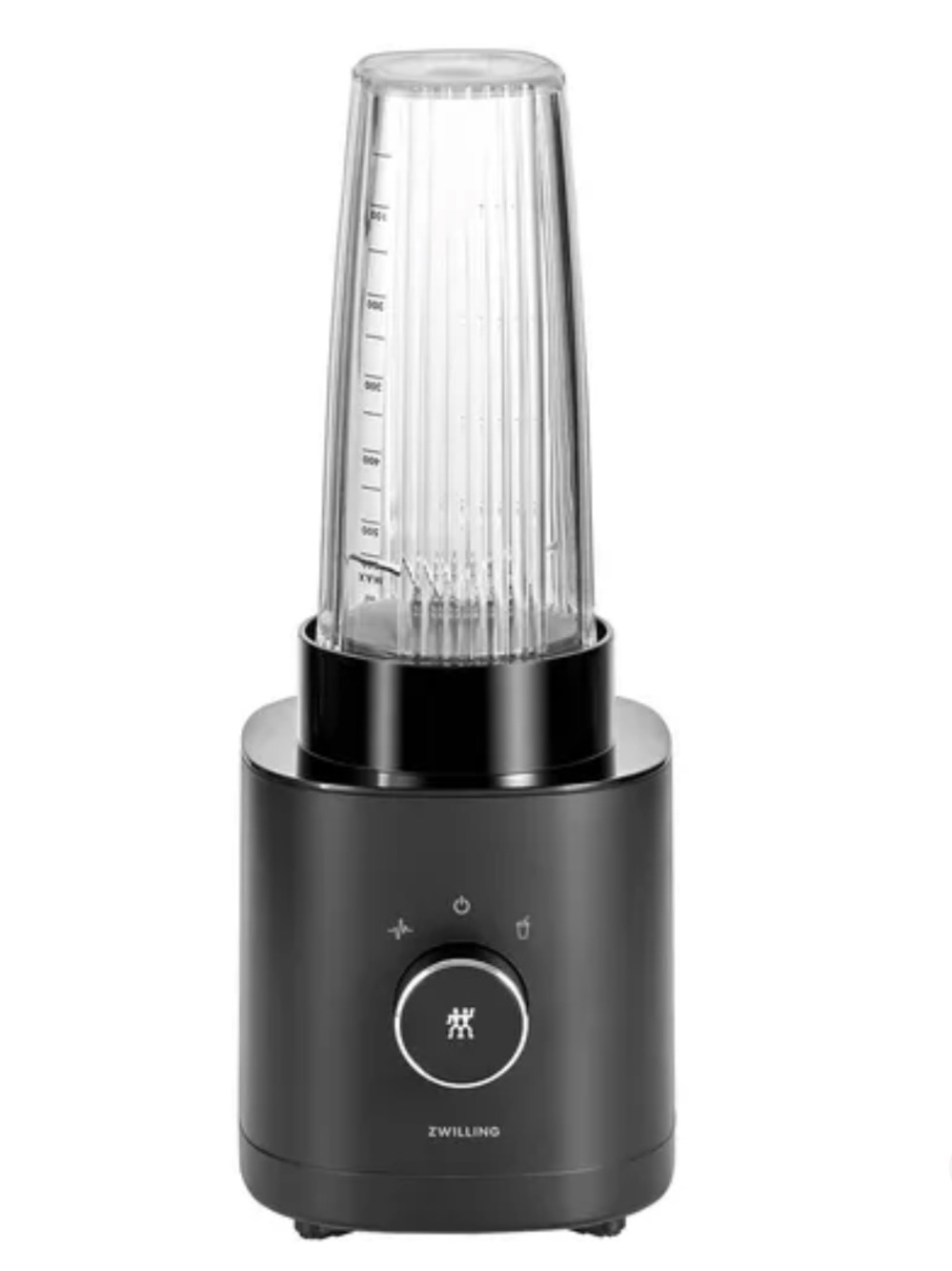 Zwilling Enfinigy Personal Blender in matte black